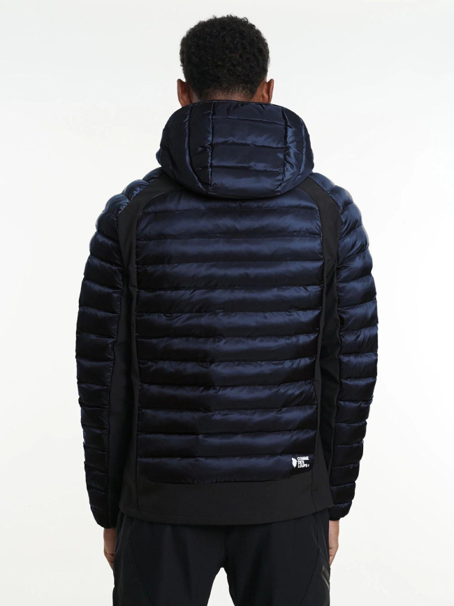 Doudoune fine colorado bleu marine homme - Comme Des Loups