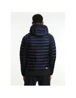 Doudoune fine colorado bleu marine homme - Comme Des Loups