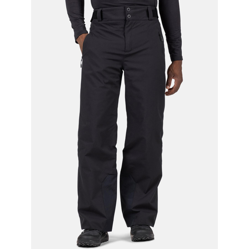 Pantalon de ski strawpile insulated noir homme - Rossignol