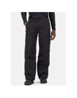 Pantalon de ski strawpile insulated noir homme - Rossignol