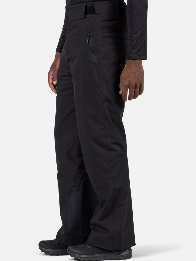 Pantalon de ski strawpile insulated noir homme - Rossignol