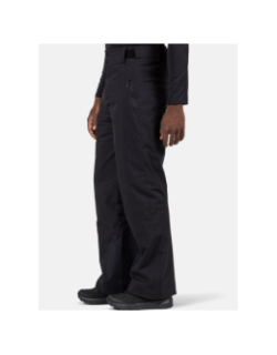 Pantalon de ski strawpile insulated noir homme - Rossignol
