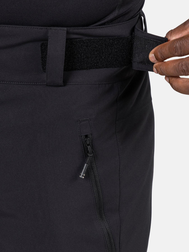 Pantalon de ski strawpile insulated noir homme - Rossignol