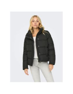 Doudoune newcool noir femme - Only