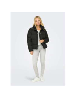 Doudoune newcool noir femme - Only