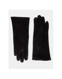 Gants fins chaud jessica noir femme - Only