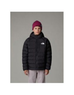 Doudoune réversible perrito noir gris enfant - The North Face