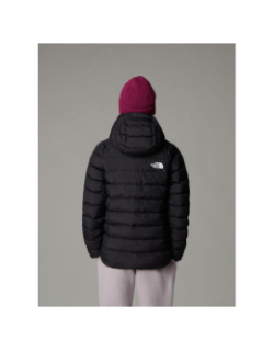 Doudoune réversible perrito noir gris enfant - The North Face