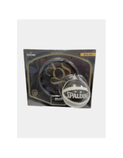 Panier de basketball micro mini lnb asg noir - Spalding