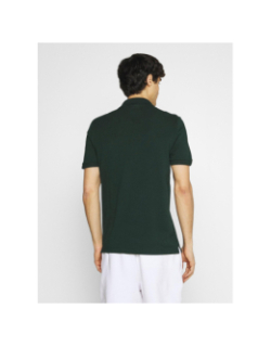 Polo l.12.12 slim fit petit piqué vert homme - Lacoste