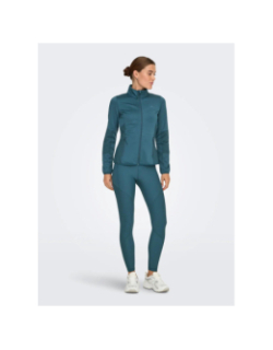 Veste de sport onpjetta bleu femme - Only