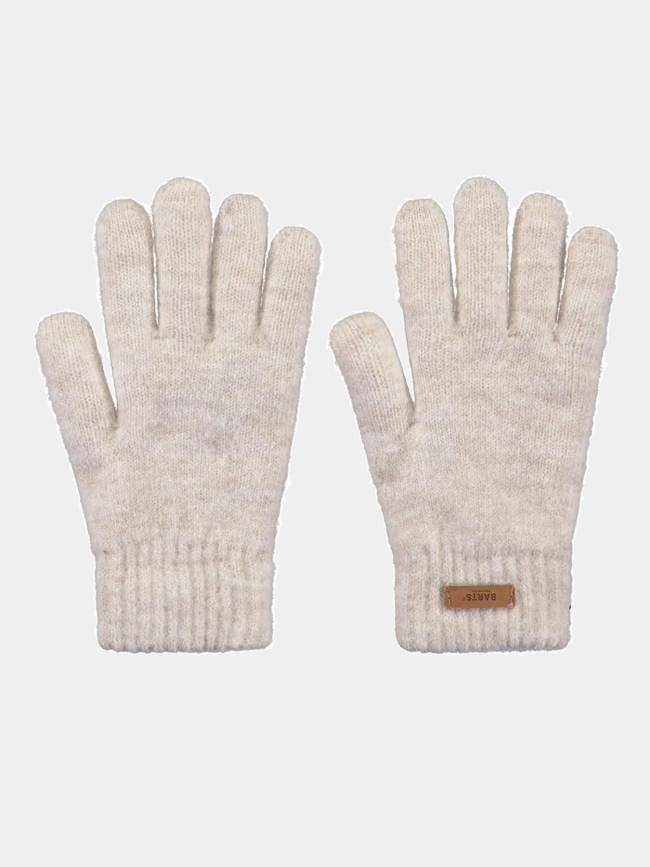 Gants witzia beige femme - Barts