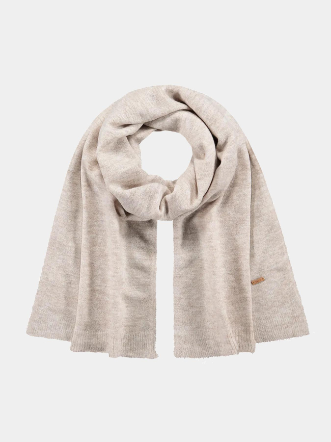 Echarpe witizia beige femme - Barts