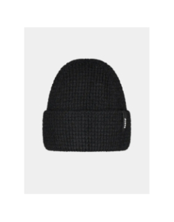 Bonnet vireo turnup noir femme - Barts