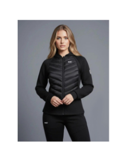 Veste philadelphia noir femme - Comme Des Loups