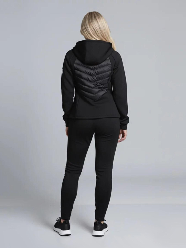 Veste philadelphia noir femme - Comme Des Loups