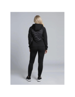 Veste philadelphia noir femme - Comme Des Loups