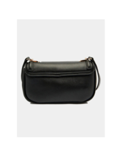 Sac bandoulière mini à aimant 93790 noir femme - Guess