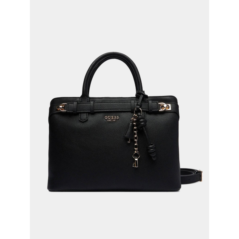Sac à main chardon noir femme - Guess