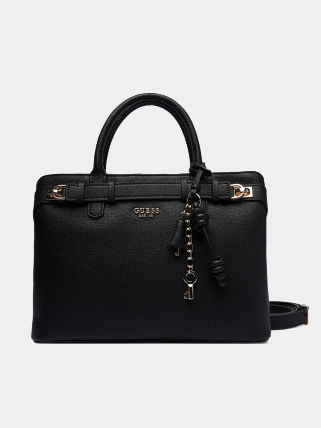 Sac à main chardon noir femme - Guess