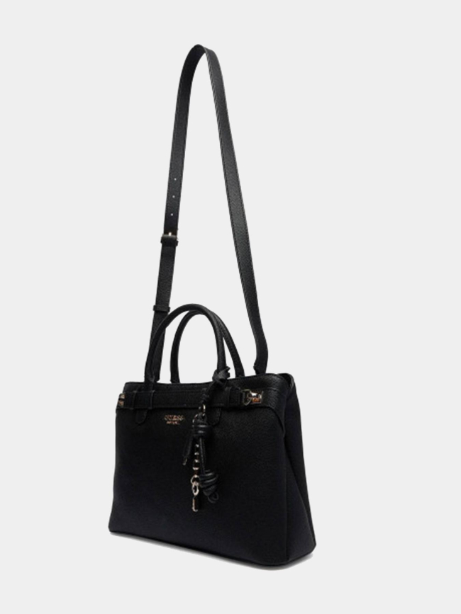 Sac à main chardon noir femme - Guess