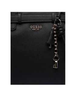 Sac à main chardon noir femme - Guess