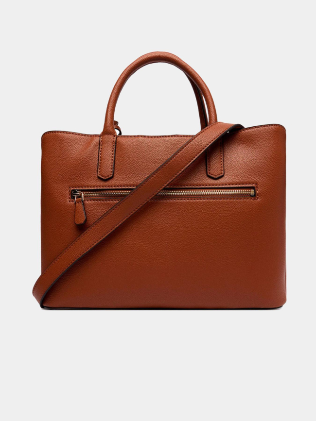 Sac à main chardon marron femme - Guess