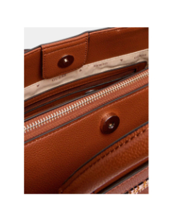 Sac à main chardon marron femme - Guess