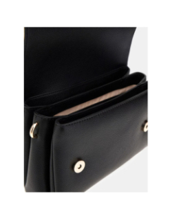 Sac bandoulière aimanté chardon occhiali noir femme - Guess