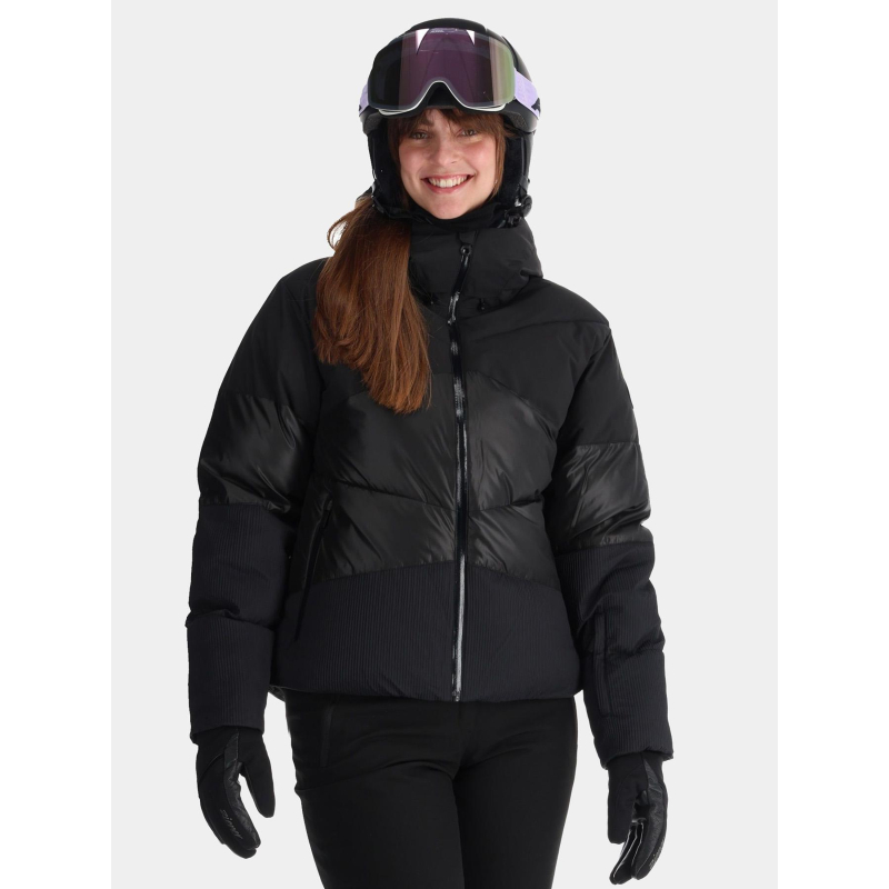 Veste matelassée ebeleben noir femme - Icepeak