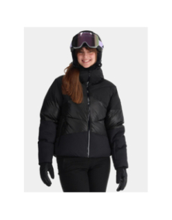 Veste matelassée ebeleben noir femme - Icepeak