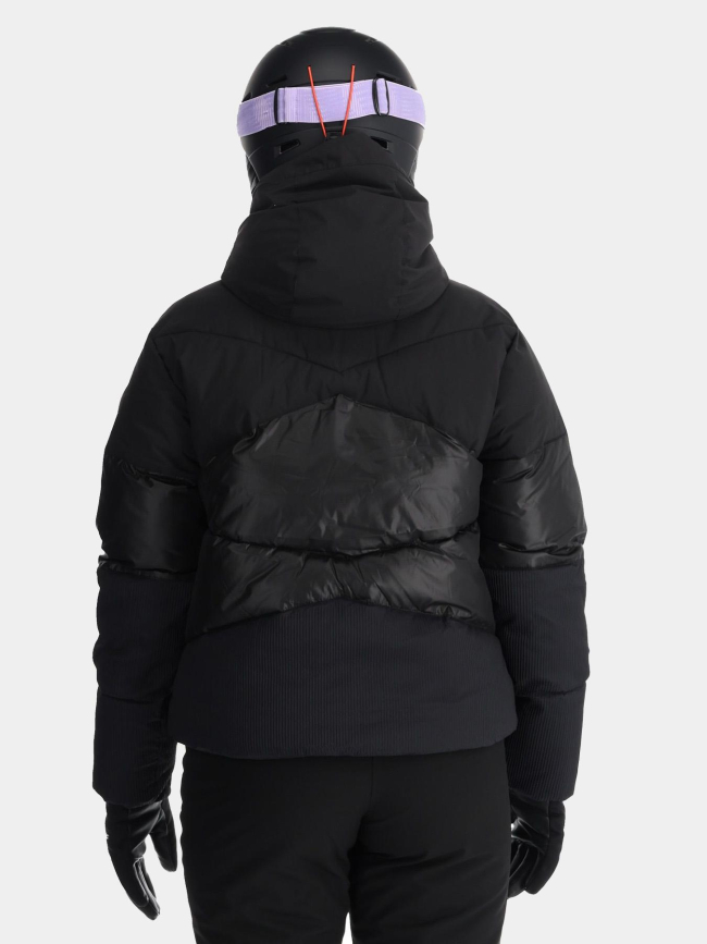 Veste matelassée ebeleben noir femme - Icepeak