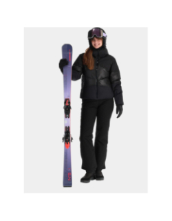 Veste matelassée ebeleben noir femme - Icepeak