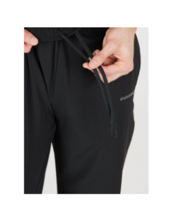 Pantalon de jogging jeen noir homme - Endurance