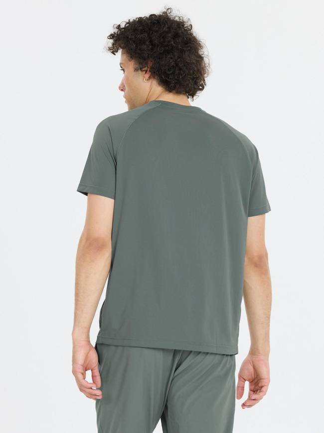 T-shirt de sport abia vert homme - Endurance