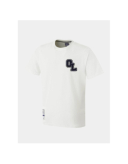 T-shirt ol campus ivoire adulte - Olympique Lyonnais