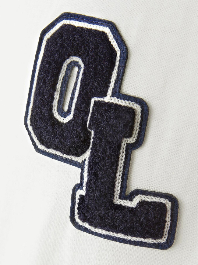 T-shirt ol campus ivoire adulte - Olympique Lyonnais