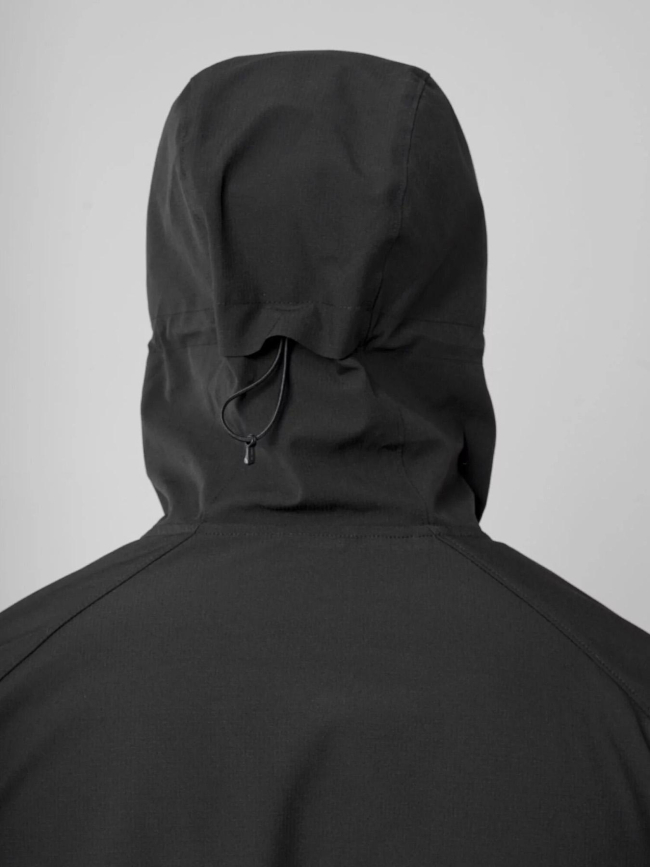 Veste softshell wolf tech noir homme - Comme Des Loups