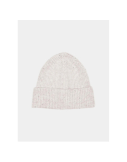 Bonnet pailleté sola beige femme - Only