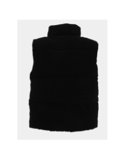 Gilet matelassé sans manches vm debra noir femme - Vero Moda