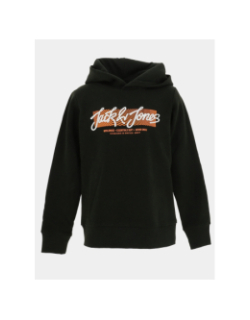 Sweat à capuche jjurban kaki garçon - Jack & Jones