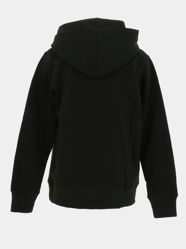 Sweat à capuche jjurban kaki garçon - Jack & Jones