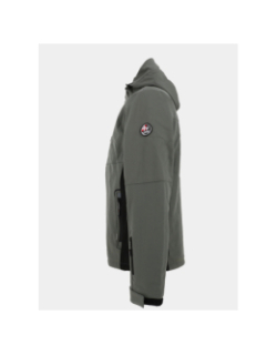 Veste de ski vagon bark kaki homme - Aulp