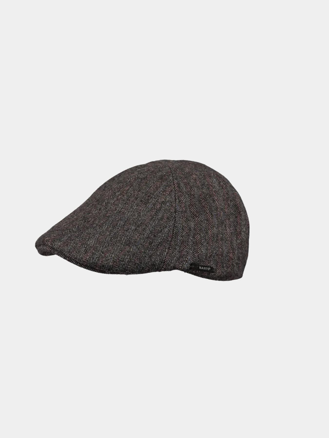 Béret mr mitchell gris anthracite homme - Barts