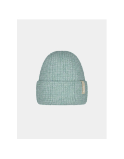 Bonnet vireo turnup bleu femme - Barts