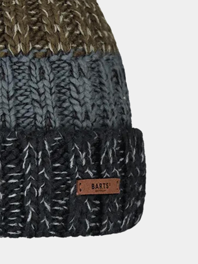 Bonnet wilhelm bleu kaki homme - Barts