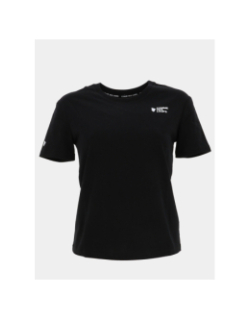 T-shirt columbus noir femme - Comme Des Loups