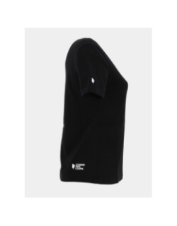 T-shirt columbus noir femme - Comme Des Loups