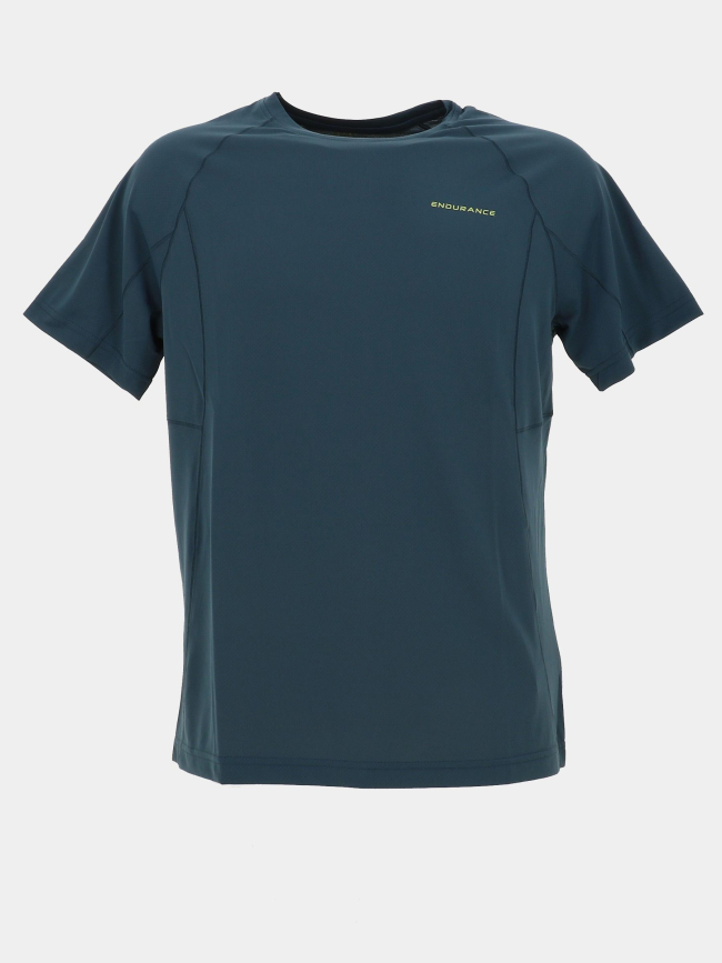T-shirt de sport abia bleu homme - Endurance