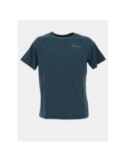 T-shirt de sport abia bleu homme - Endurance